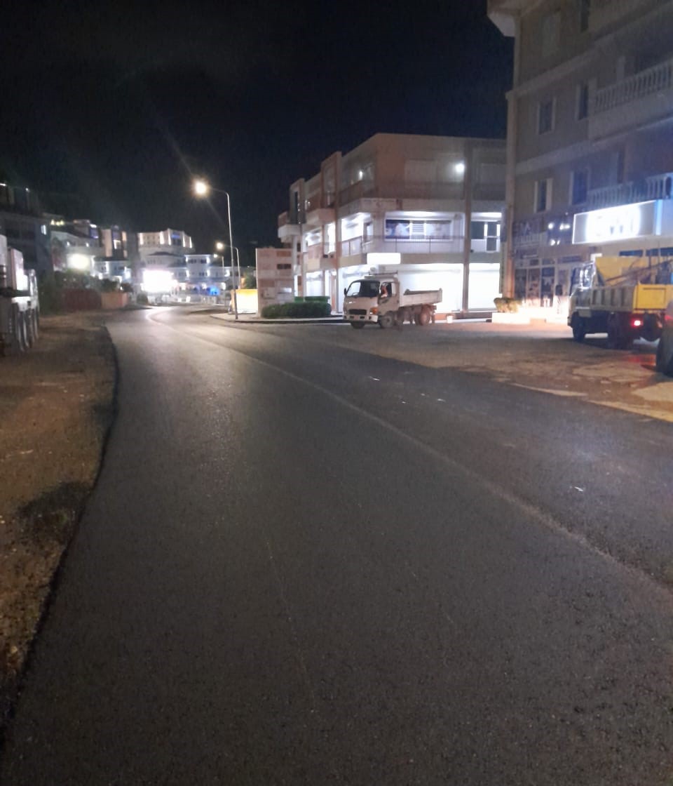 Ministry Of Vromi Issues Update On Welfare Road