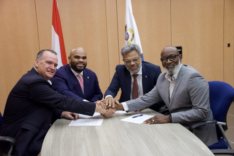 Nrpb And Gebe Sign 5.1M Agreement To Strengthen Utility Infrastructure In Four Districts