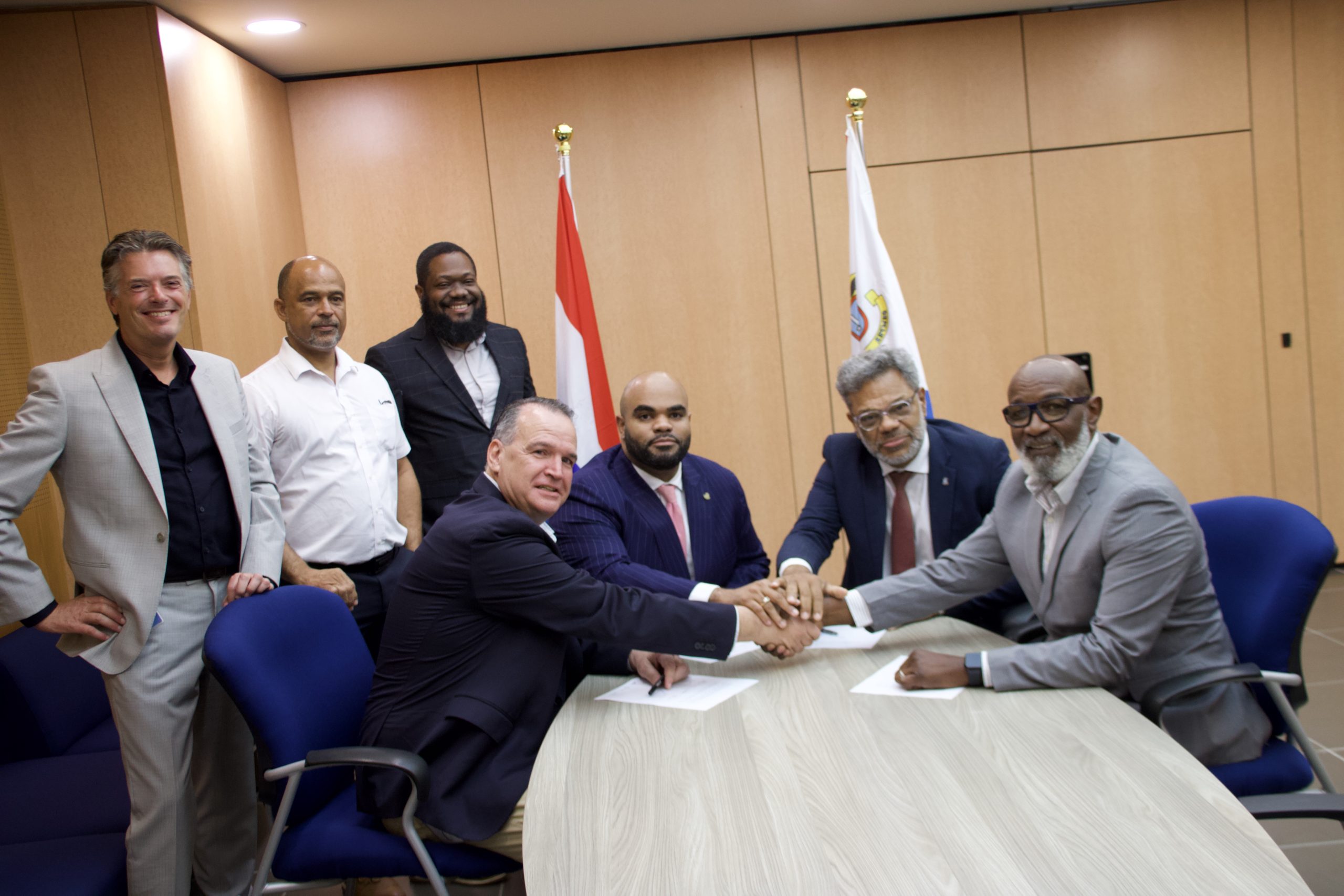 Nrpb And Gebe Sign 5.1M Agreement To Strengthen Utility Infrastructure In Four Districts.6 Scaled