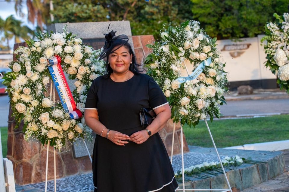 Parlamentario Xiomara Maduro