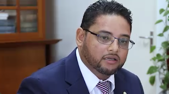 Parlamentario Di Avp Jhon Hart Mercado Laboral Tin Un Desbalansa Na E Momentonan Aki 1