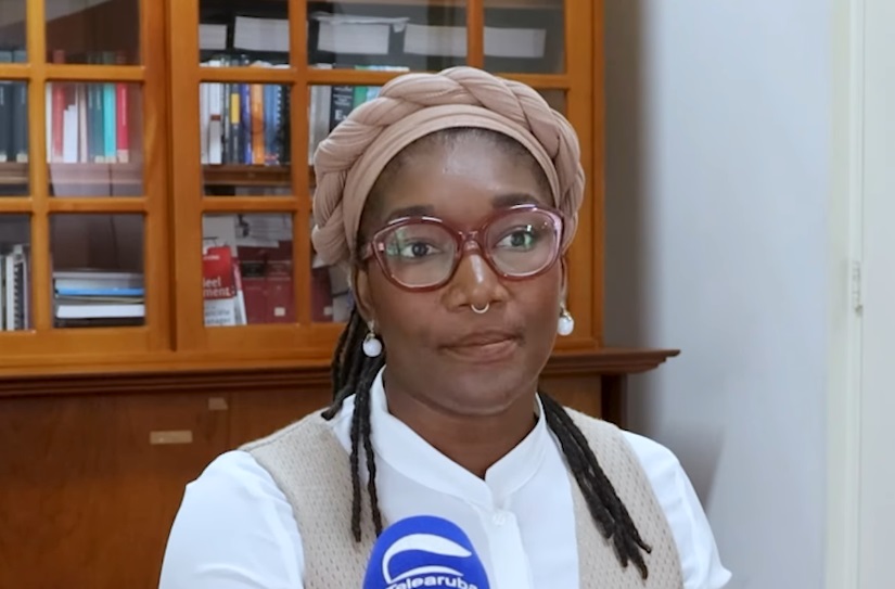 Parlamentario Di Fraccion Di Avp Otami Thomasia