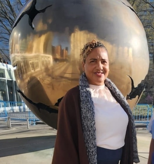 Phenice Frans Piar @ Un