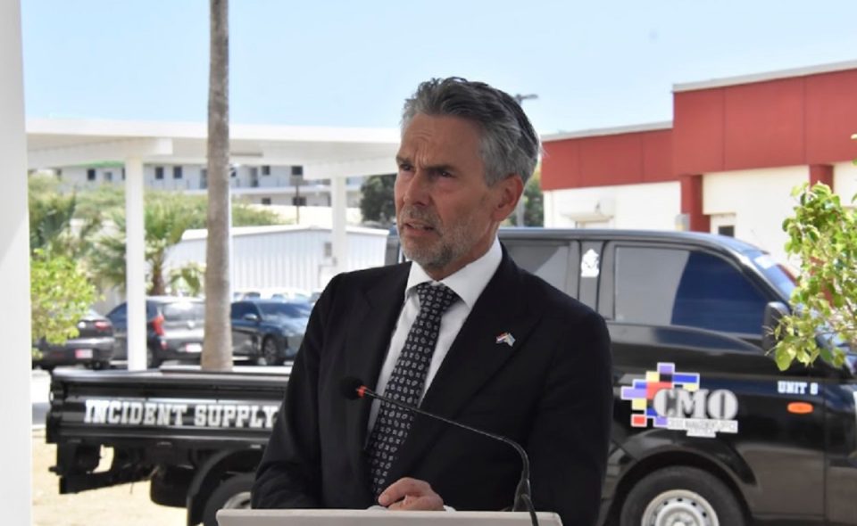 Prome Minister Dick Schoof De Hulanda.1