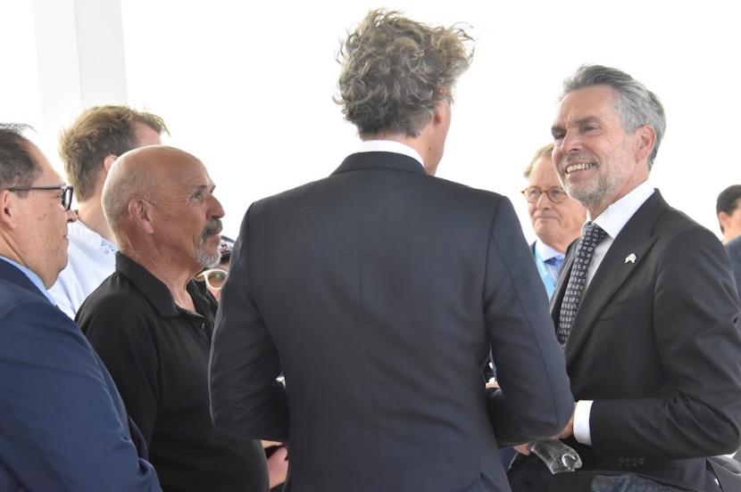 Prome Minister Dick Schoof De Hulanda