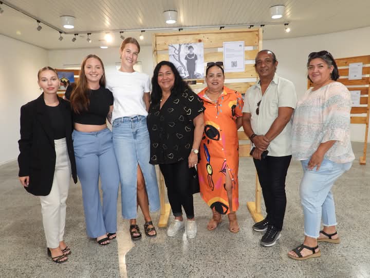 Publico A Disfruta Di Un Dia Internacional Di Museo Diferente Den Playa 6