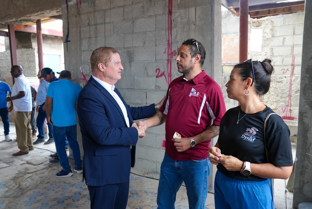 Renobacion Di Centro Di Ciudad Ta Un Compromiso Pa Cuida Nos Herencia Cultural 1