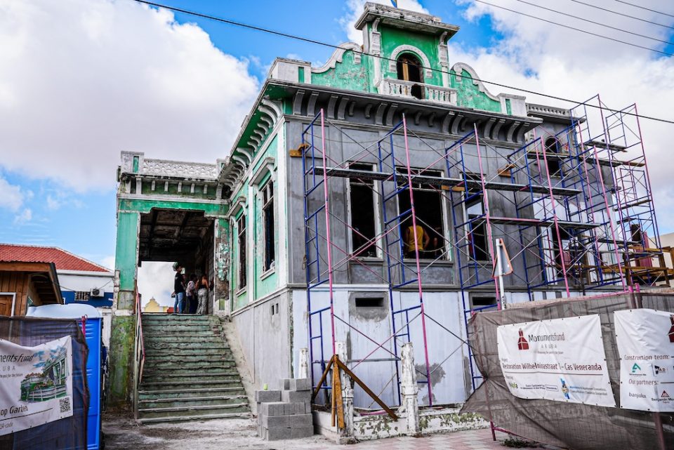 Renobacion Di Centro Di Ciudad Ta Un Compromiso Pa Cuida Nos Herencia Cultural