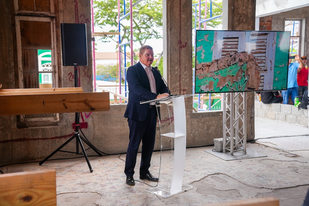 Renobacion Di Centro Di Ciudad Ta Un Compromiso Pa Cuida Nos Herencia Cultural.69