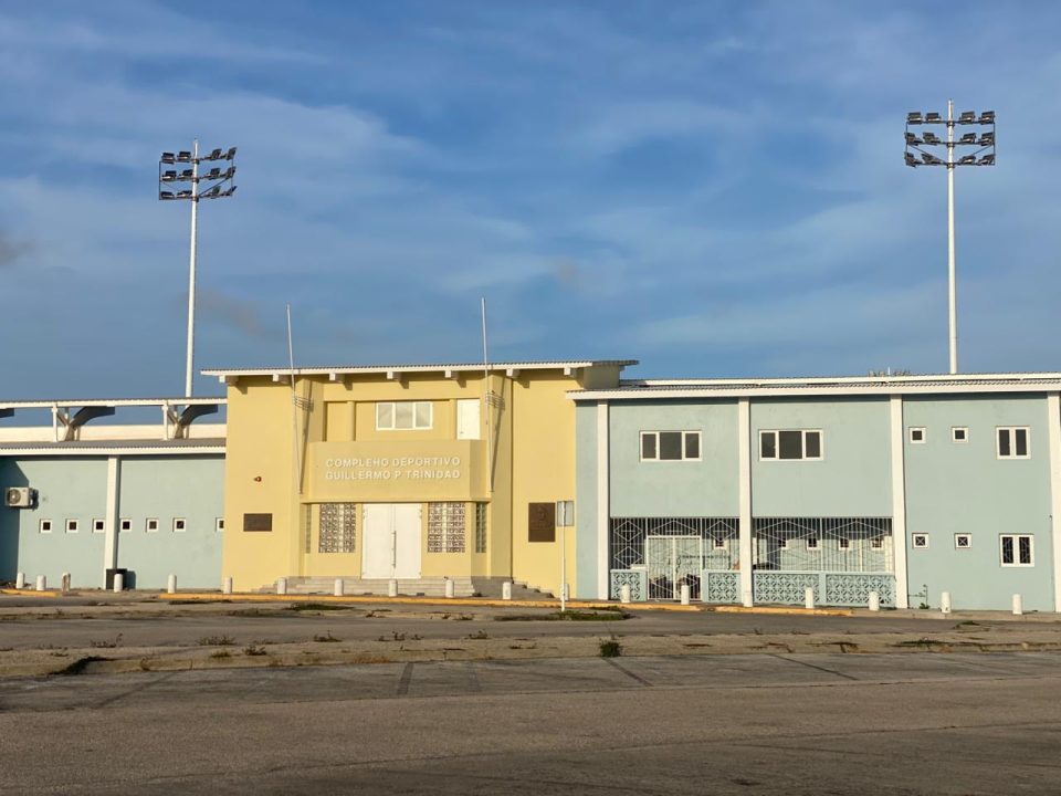 Stadion Di Guillermo Prospero Trinidad