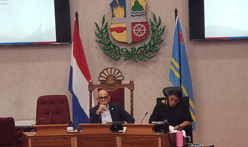 Otmar Oduber Di Ppa: “Recorte Di Riba 100 Miyon Den Azv Ta Keda Un Instruccion Dudoso” 160 Whatsapp Image 2025 05 20 At 12.23.26 Pm