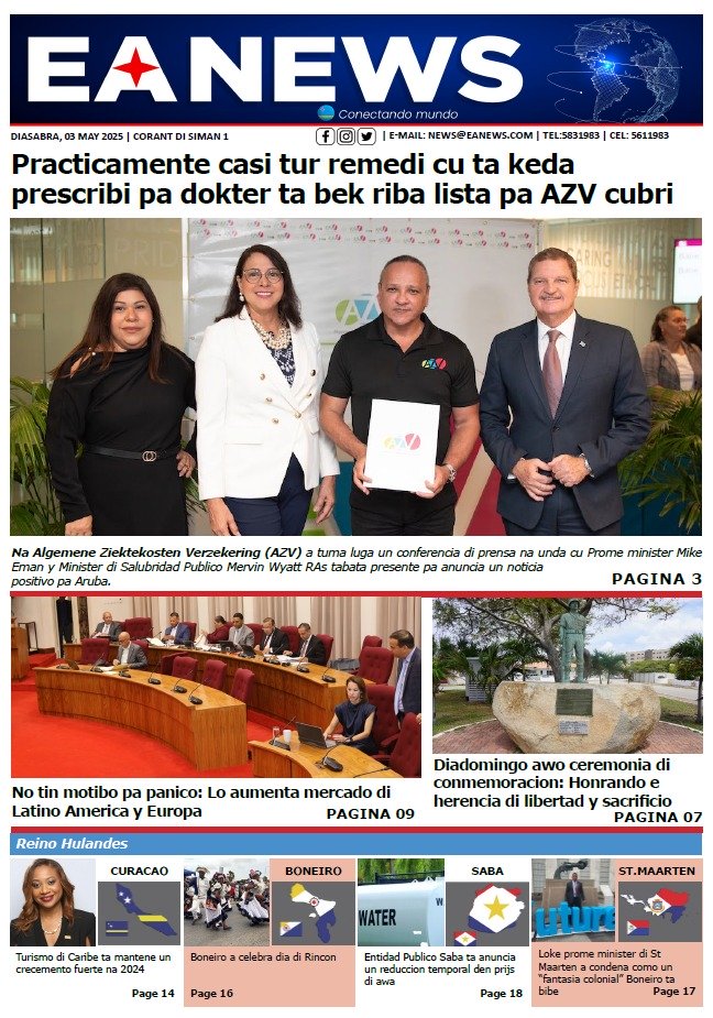 Ea-News-05-03-2025 Ea News 05 03 2025