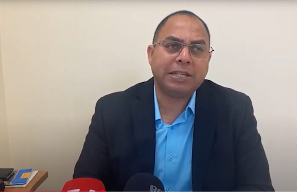 Ministernan No Kier Ta Na Punta Di Faha Wach Out