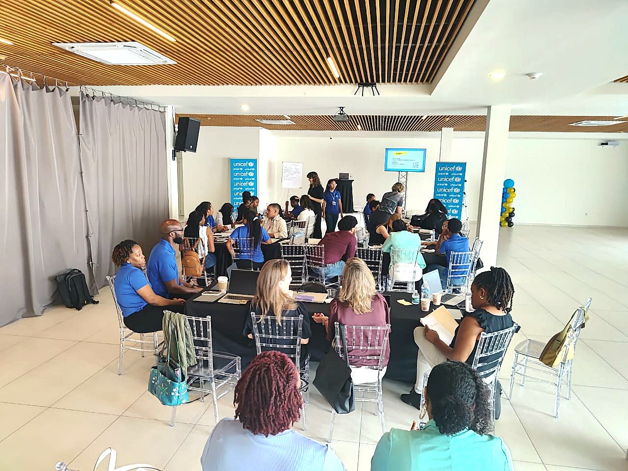 Allereerste Bes Jeugdparticipatie-Uitwisseling Gehouden Op Sint Maarten 161 Sxm Exchange 4