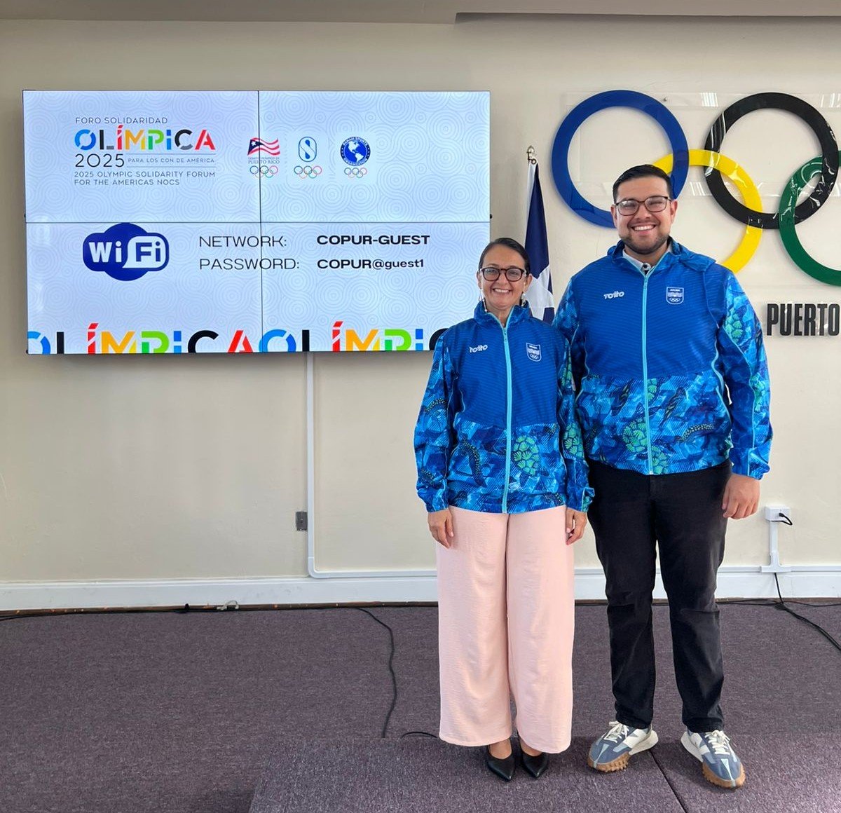 Comite Olimpico Arubano Presenta Na “ Foro Solidaridad Olimpica” 160 Whatsapp Image 2025 05 22 At 08.51.10