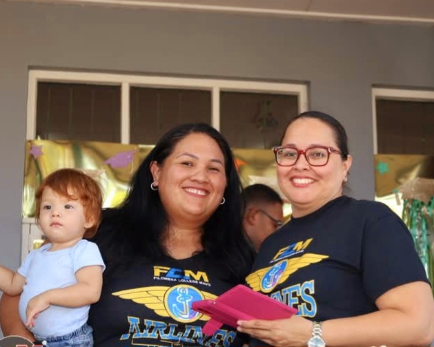 Filomena College Mavo Cu 83% Di Graduado 164 1000232647