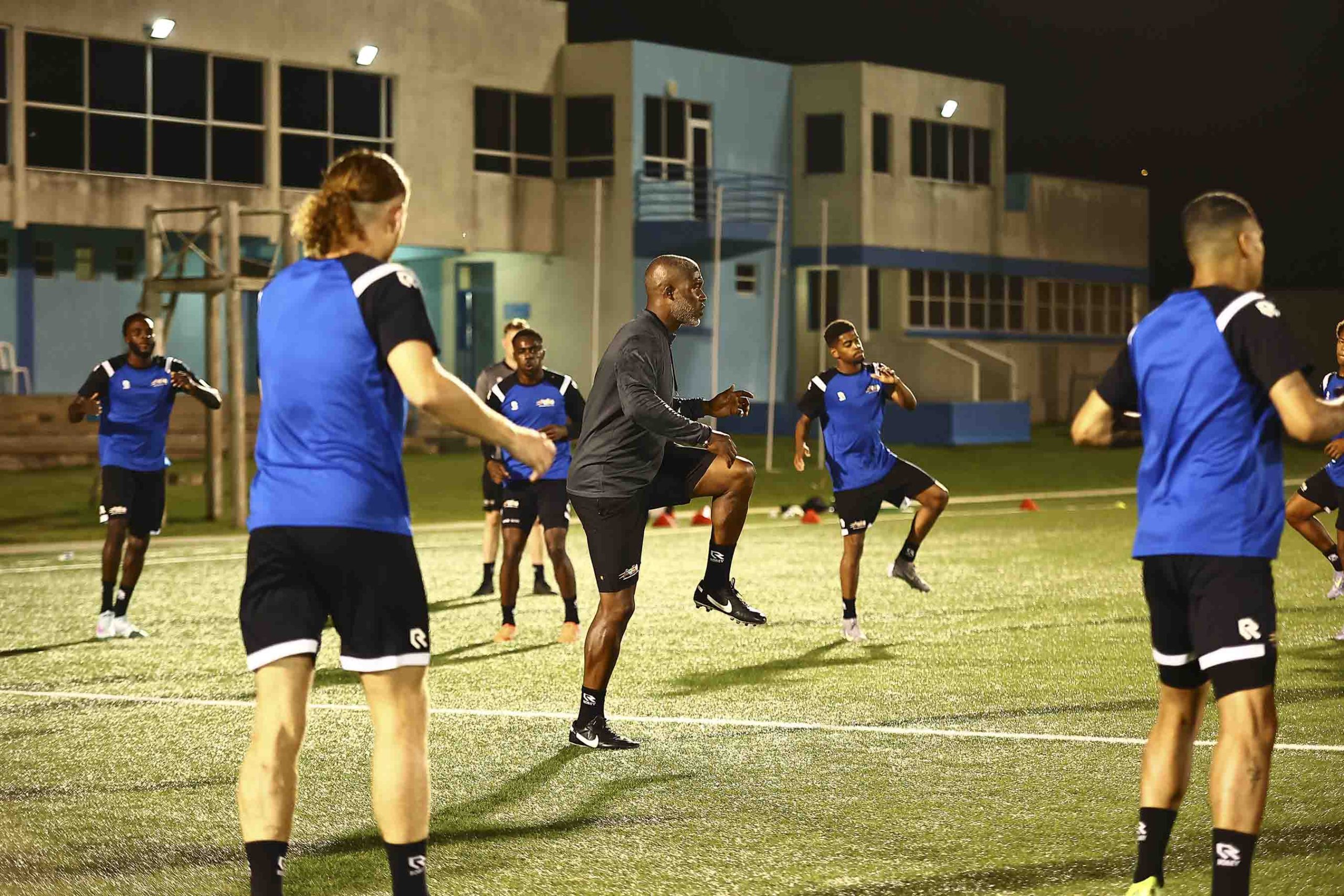 Seleccion Nacional Di Aruba Ta Prepara Pa Eliminatorio Di Fifa World Cup 2026 160 20250601 Dac39434 Scaled