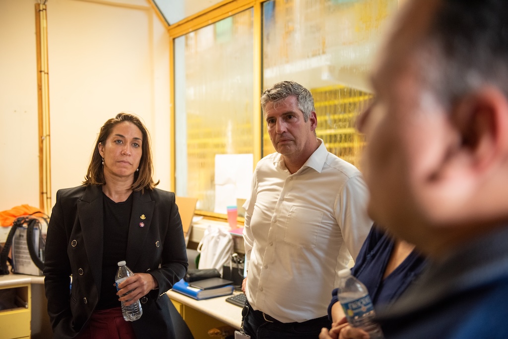 20250617 Minjus Sint Maarten Visit Aruba 009