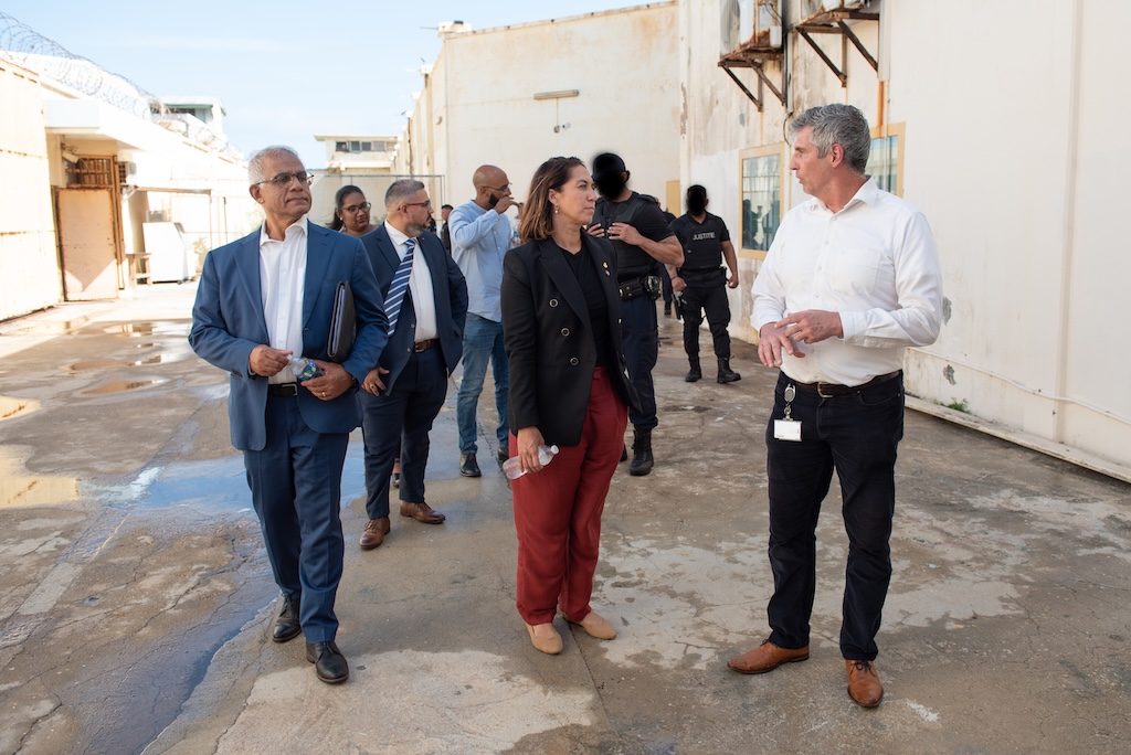 20250617 Minjus Sint Maarten Visit Aruba 010