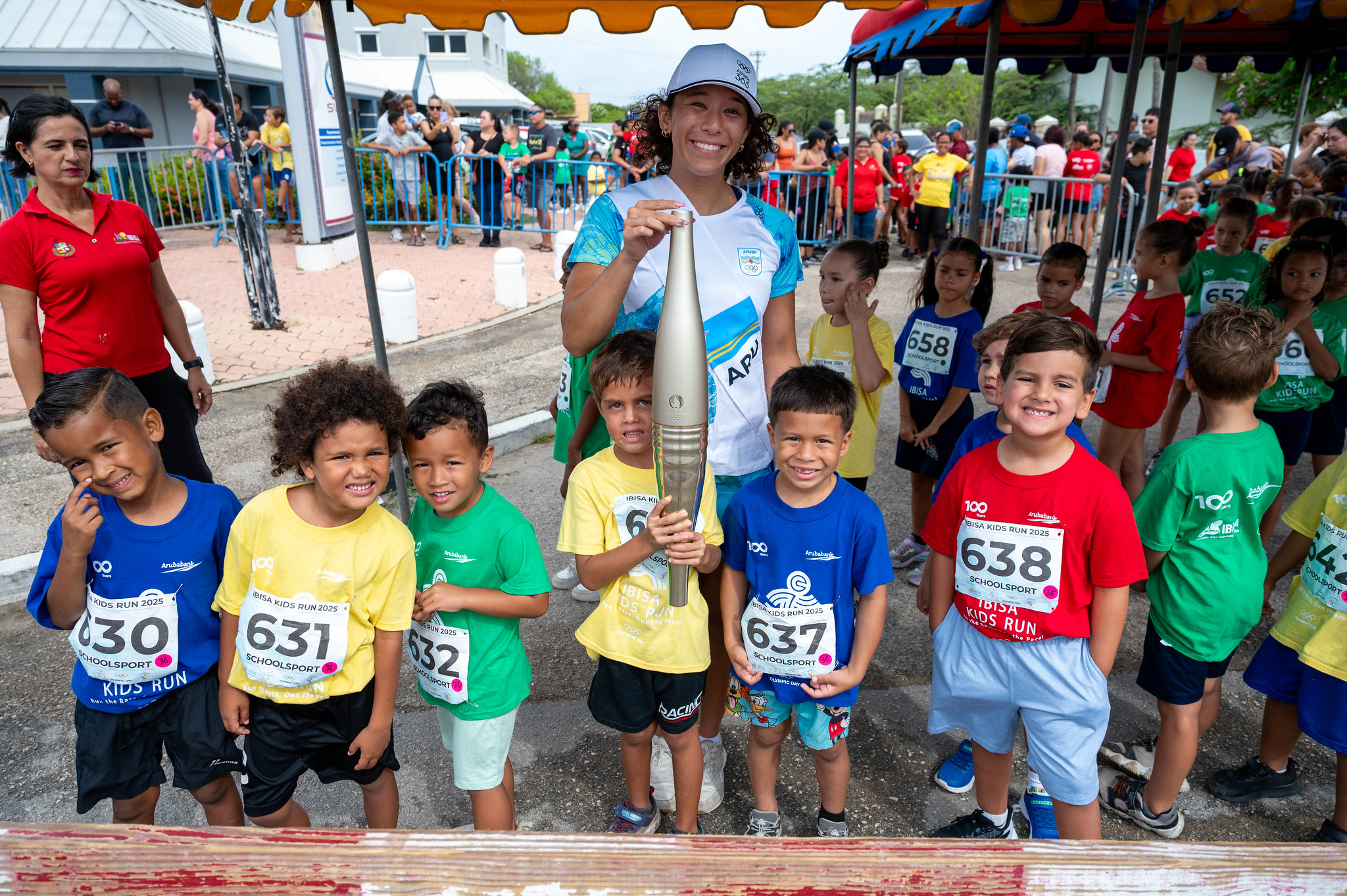 Ibisa Kids Run &Amp; Olympic Day Celebration 2025 Un Exito Rotundo 160 54603448557 D0C47414A9 K