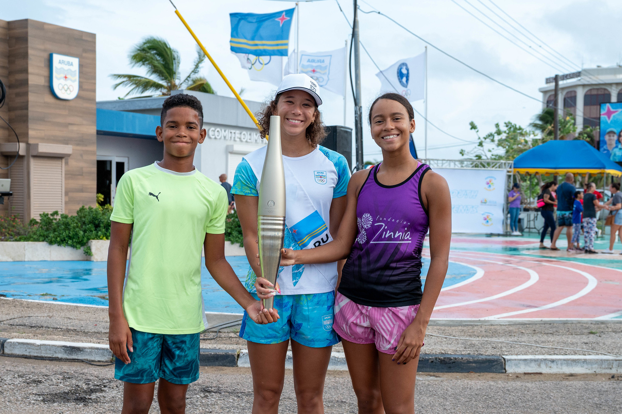 Ibisa Kids Run &Amp; Olympic Day Celebration 2025 Un Exito Rotundo 161 54603453287 2E8Ee7304F K