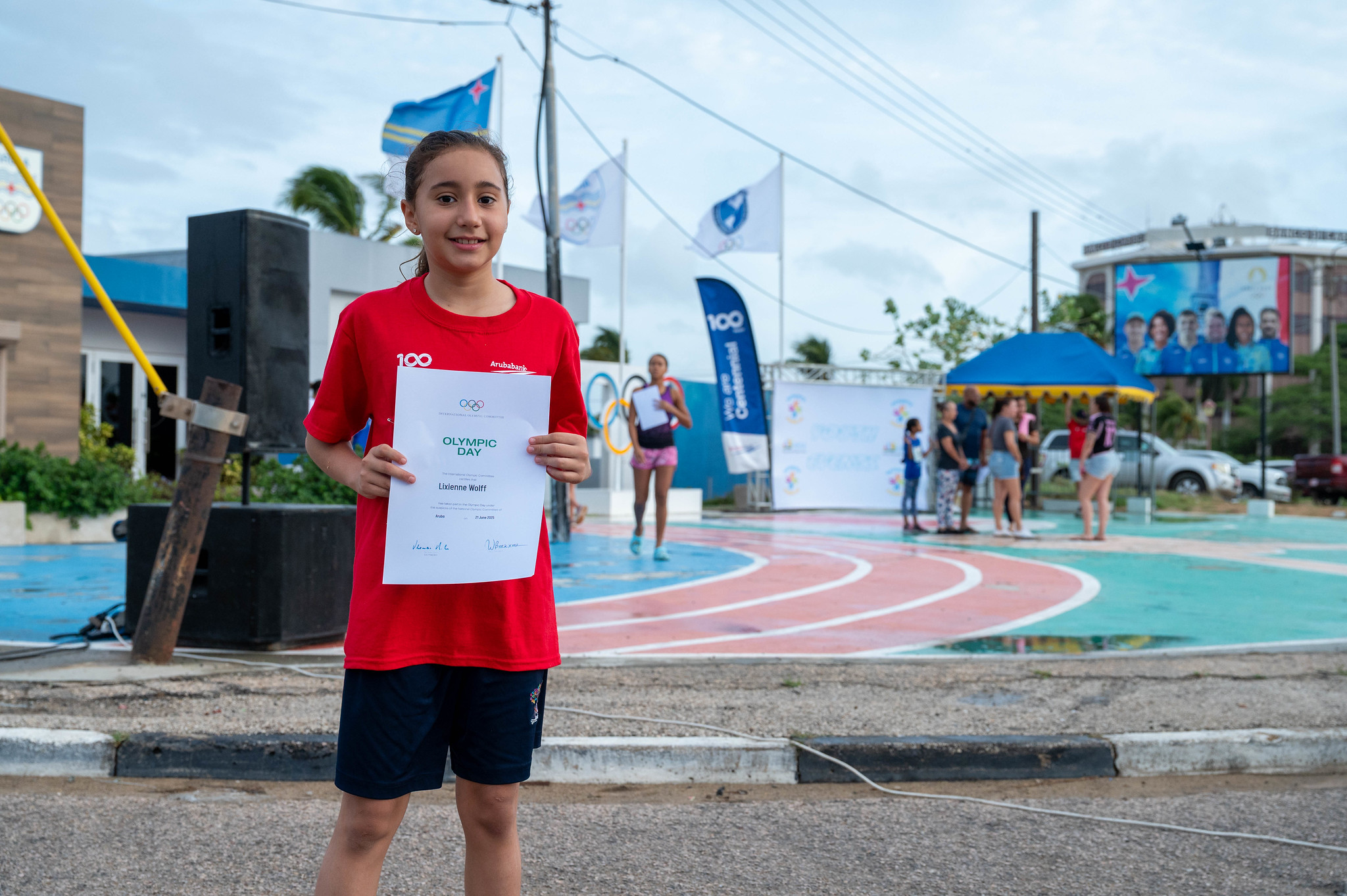 Ibisa Kids Run &Amp; Olympic Day Celebration 2025 Un Exito Rotundo 165 54604542658 B0E41A4285 K