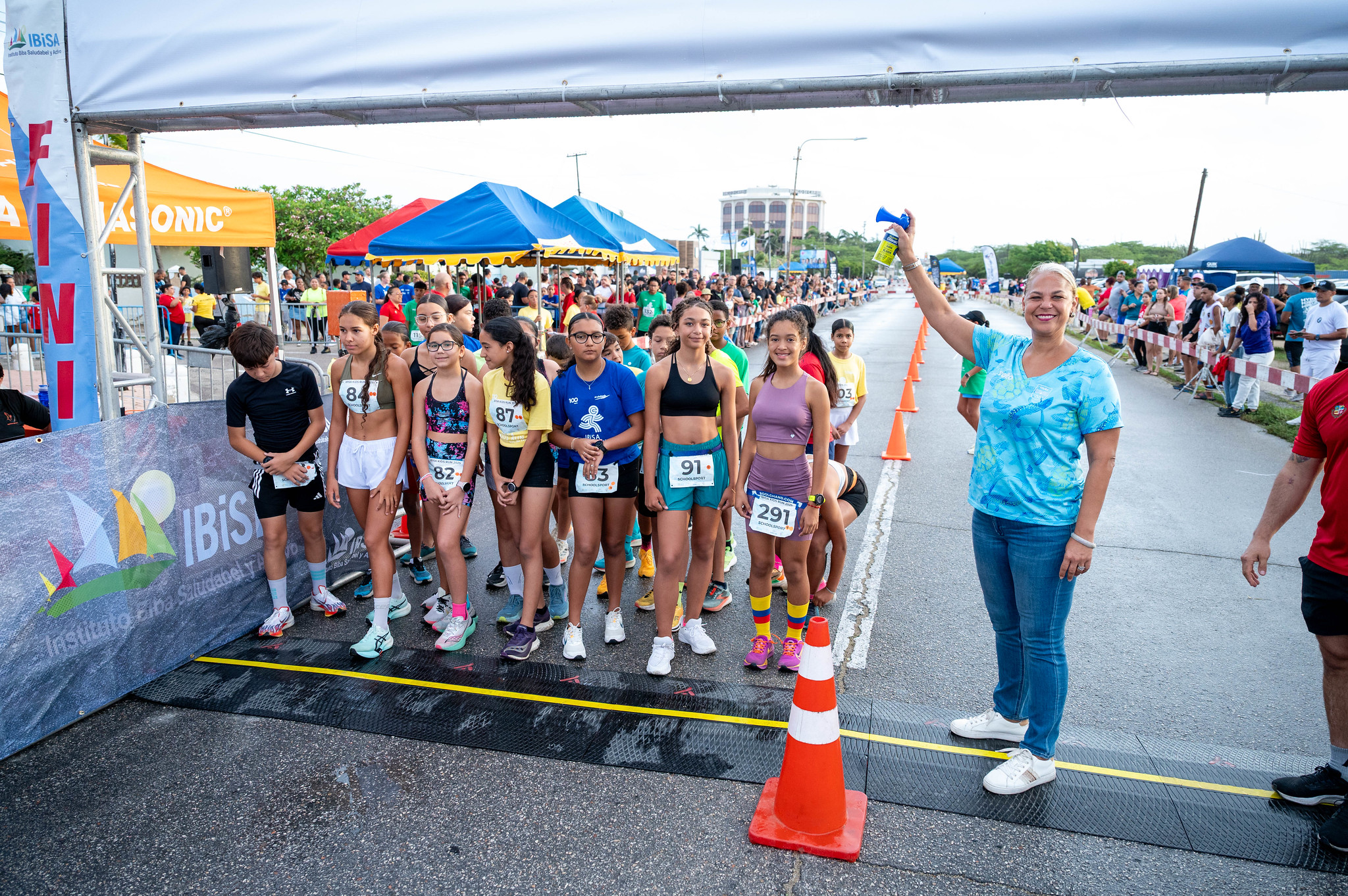 Ibisa Kids Run &Amp; Olympic Day Celebration 2025 Un Exito Rotundo 166 54604543023 Ee3Cddef2C K
