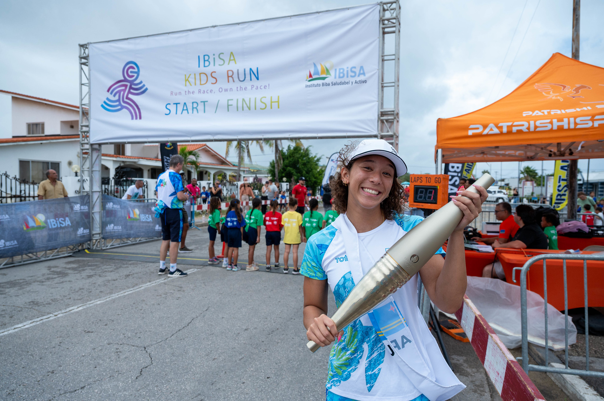 Ibisa Kids Run &Amp; Olympic Day Celebration 2025 Un Exito Rotundo 169 54604628930 F532Ed6Ca0 K