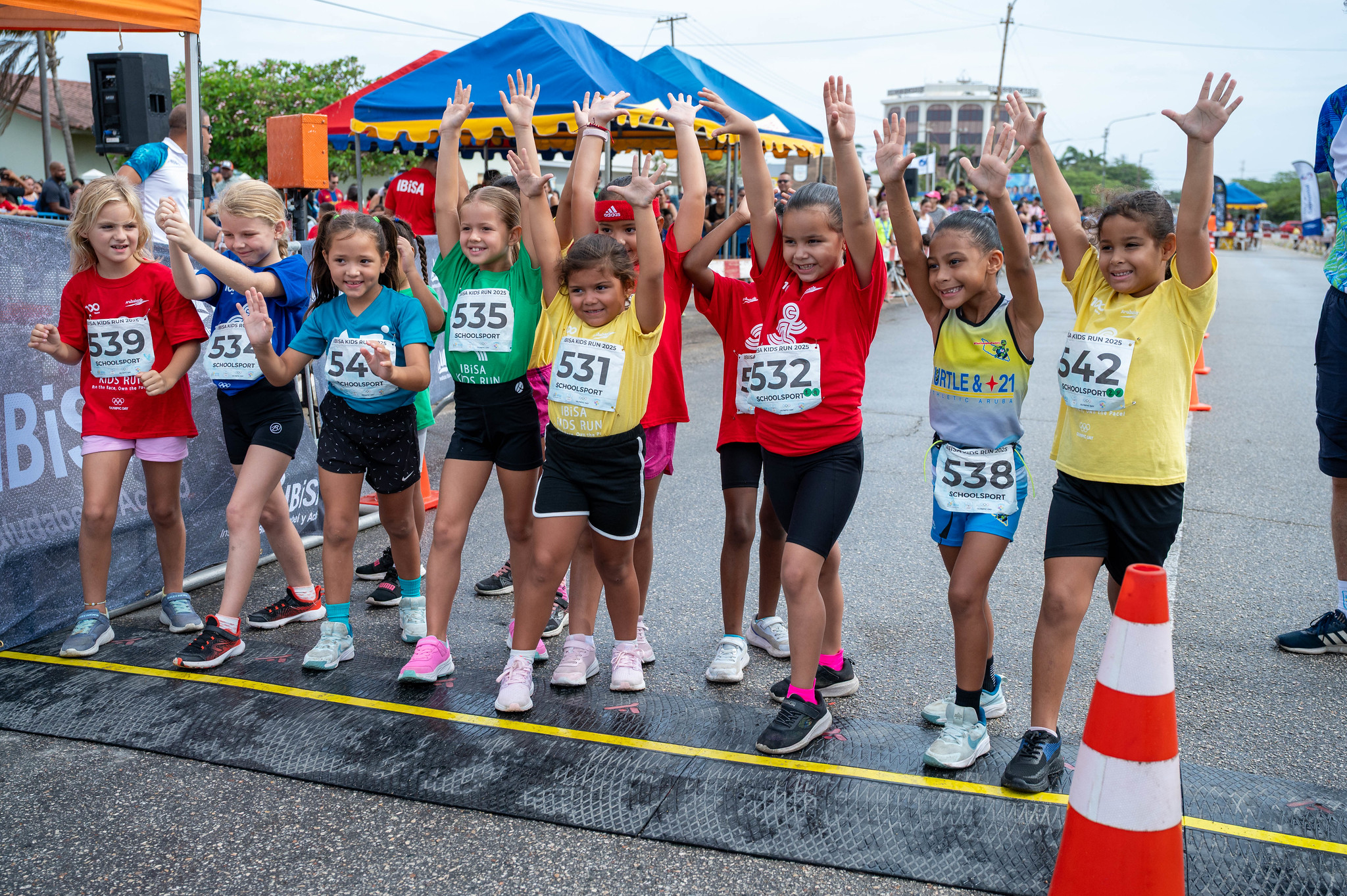 Ibisa Kids Run &Amp; Olympic Day Celebration 2025 Un Exito Rotundo 170 54604630560 89F73F8C84 K