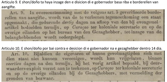 162 Aña Liberacion Di Esclavitud Na Aruba 164 6 1