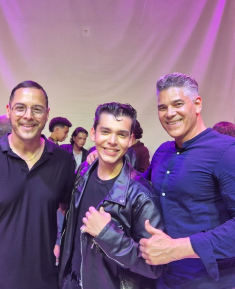 Addonsito Croes Ta Felicita E Elenco Di Grease 8