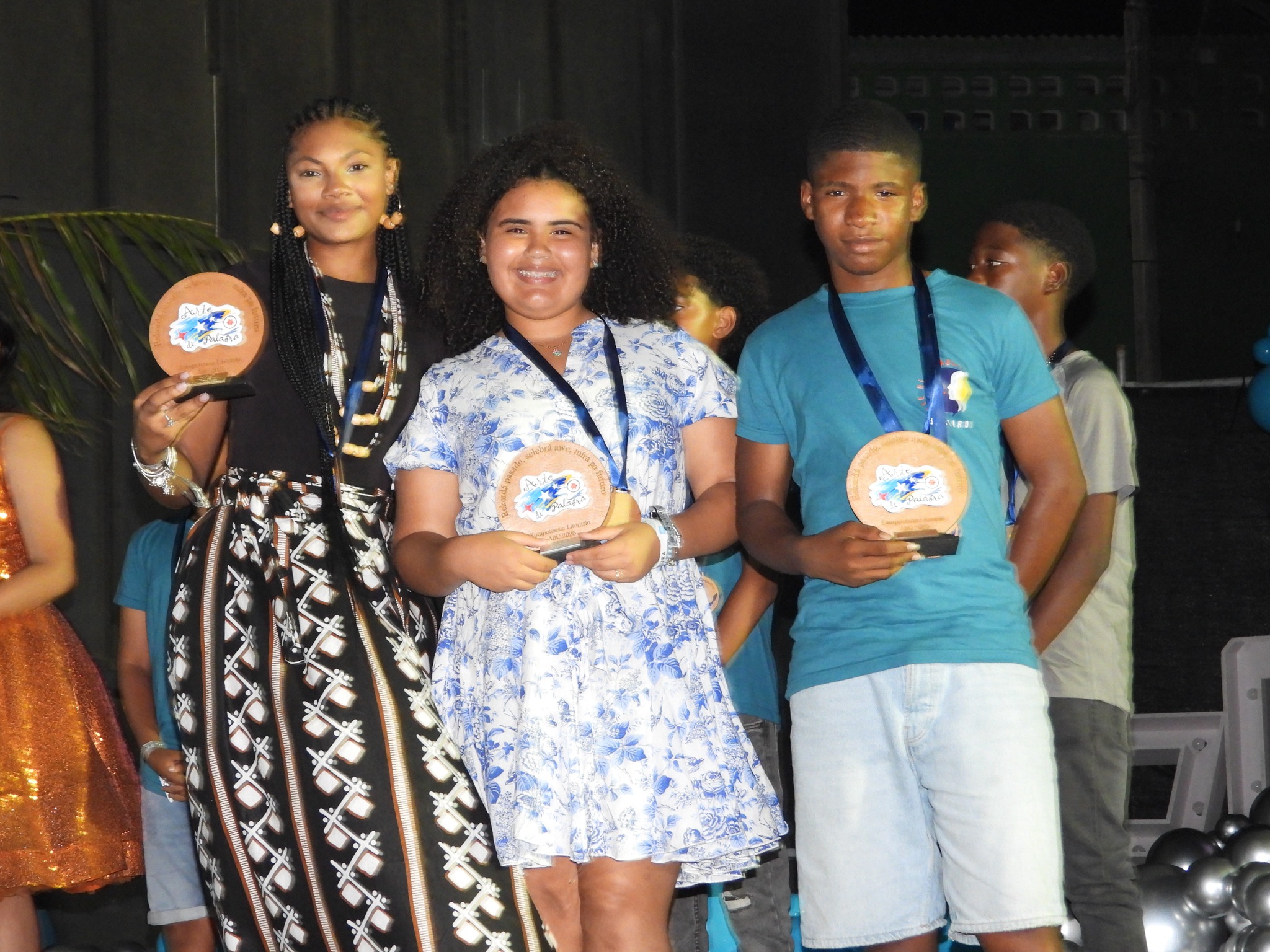 Departamento Di Cultura: Aruba A Wordo Bon Representa Den Arte Di Palabra Abc 2025 Na Boneiro 166 Alia