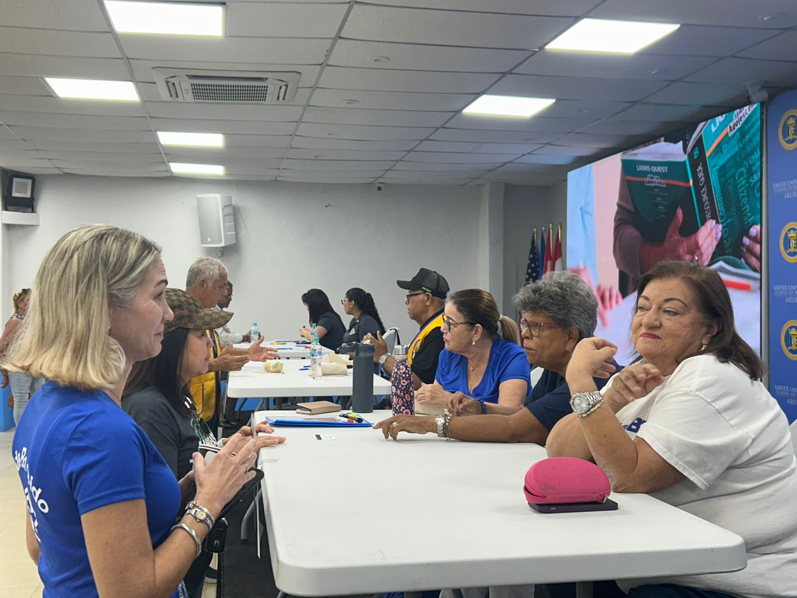 Aruba Lions Club Health Fair Bon Atendi 161 Aruba Lions Club Health Fair Bon Atendi 5