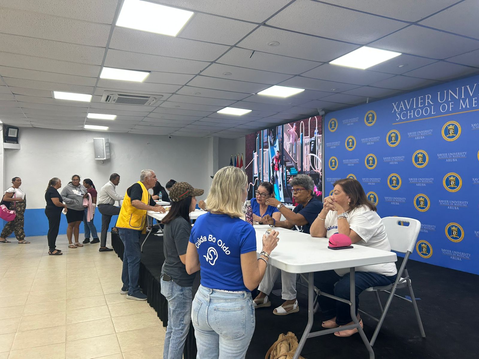 Aruba Lions Club Health Fair Bon Atendi 160 Aruba Lions Club Health Fair Bon Atendi 7