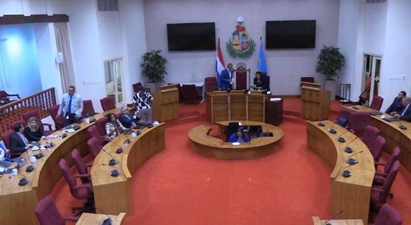 Asistencia Y Guia Na Polisnan Ta Necesario