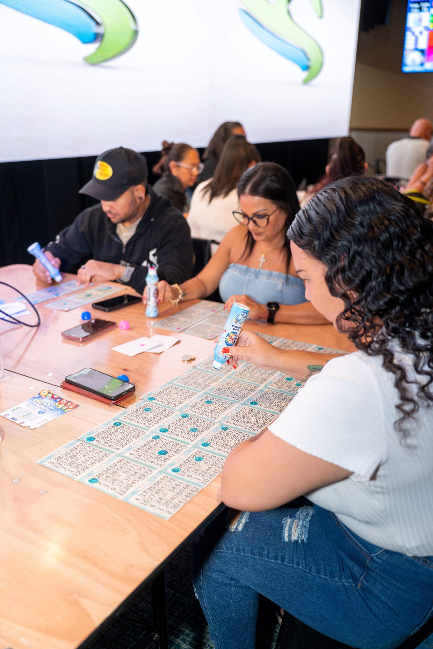 By The Numbers Scaled