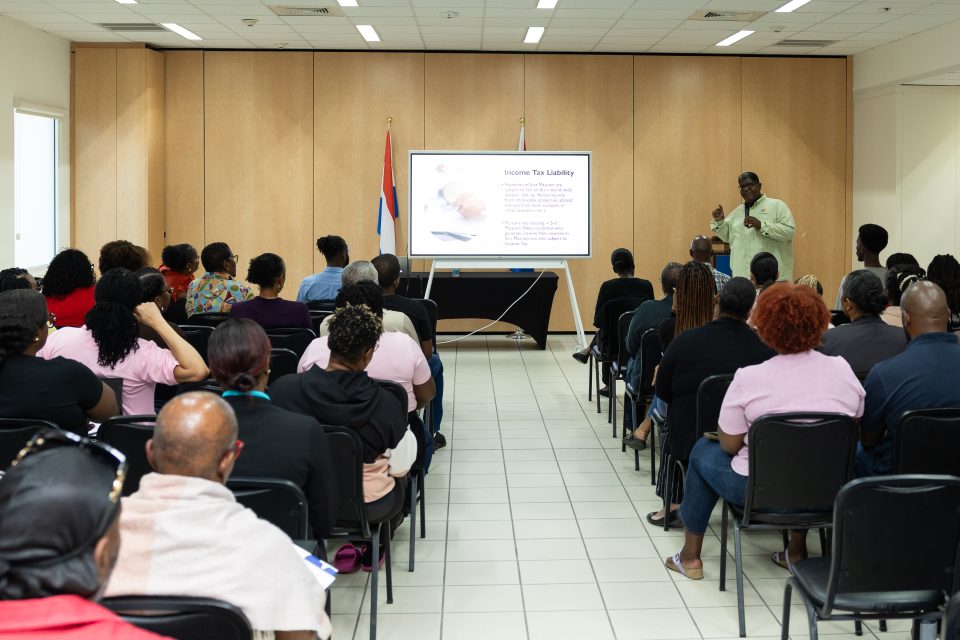 Dcomm Tax Info Session 12