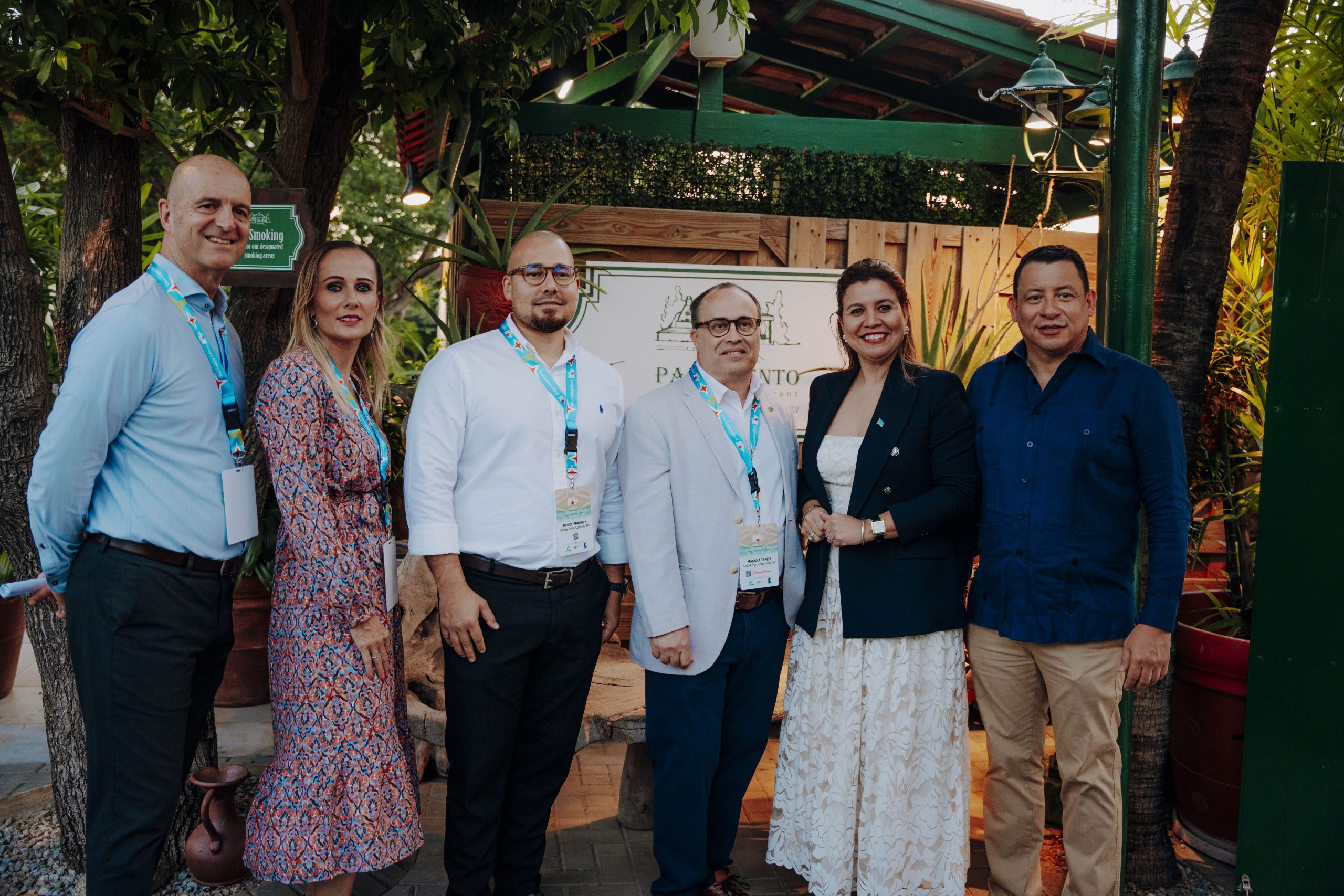 Cu Presencia Di Miss Universe: Ehecutivonan Di Crucero Contento Di Ta Bek Na Aruba 166 Dsc02793 1 Scaled