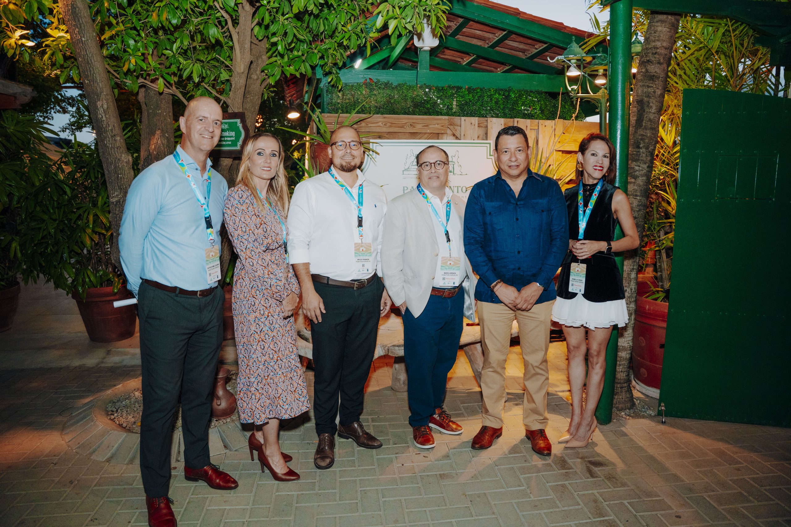 Cu Presencia Di Miss Universe: Ehecutivonan Di Crucero Contento Di Ta Bek Na Aruba 167 Dsc02954 1 Scaled