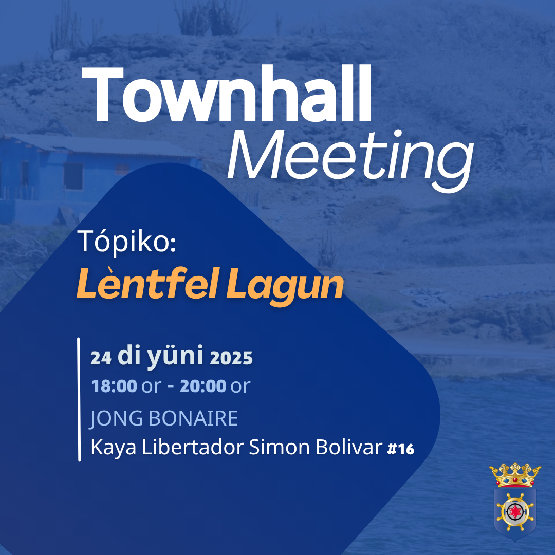 Invitashon Townhall Meeting Pap