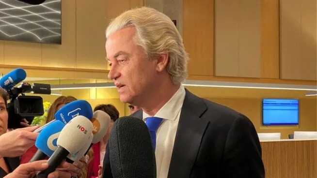 Lider Di Pvv Geert Wilders Ta Bandona Su Coalicion Derotando Gobierno