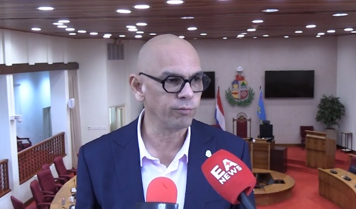 Lider Di Fraccion Di Otmar Oduber