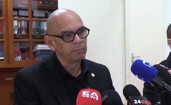 Lider Di Fraccion Di Ppa Otmar Oduber