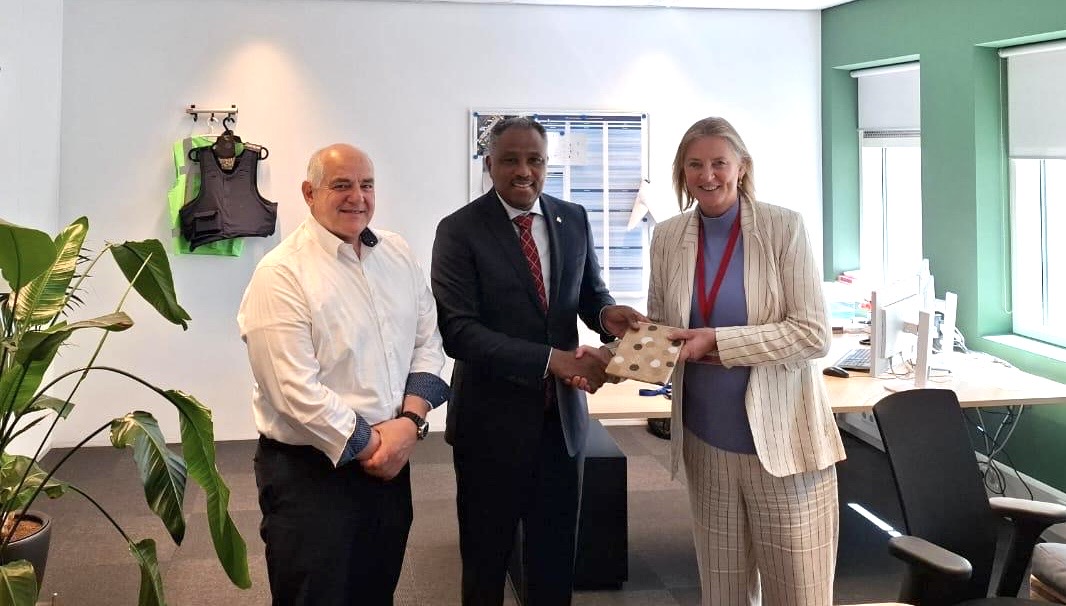 Minjus Justitieel Complex Schiphol 01