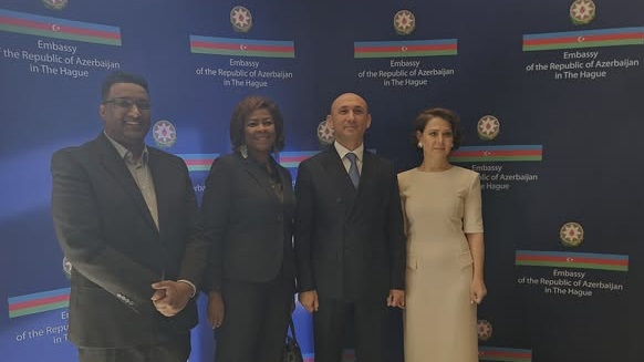 Minplen Ga Meets With Azerbajan 1