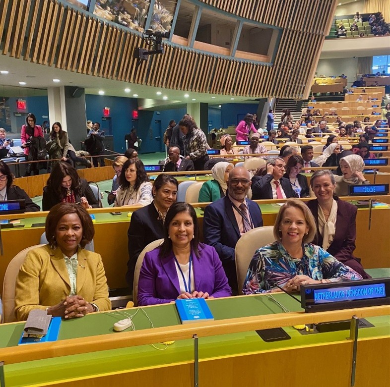 Minplen Un Womens Conference