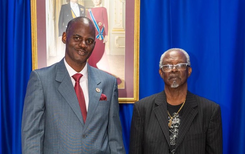 Minister Brug His Father