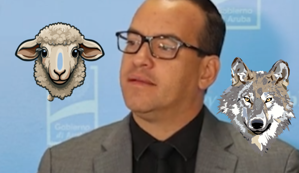 Minister Geoffrey Wever