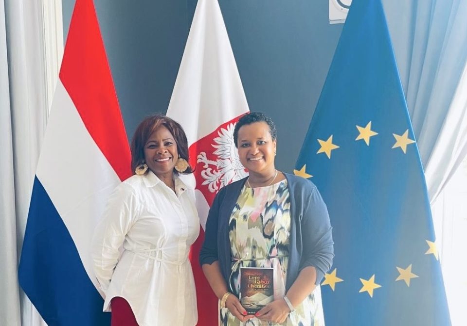 Minister Plenipotentiary Arrindell