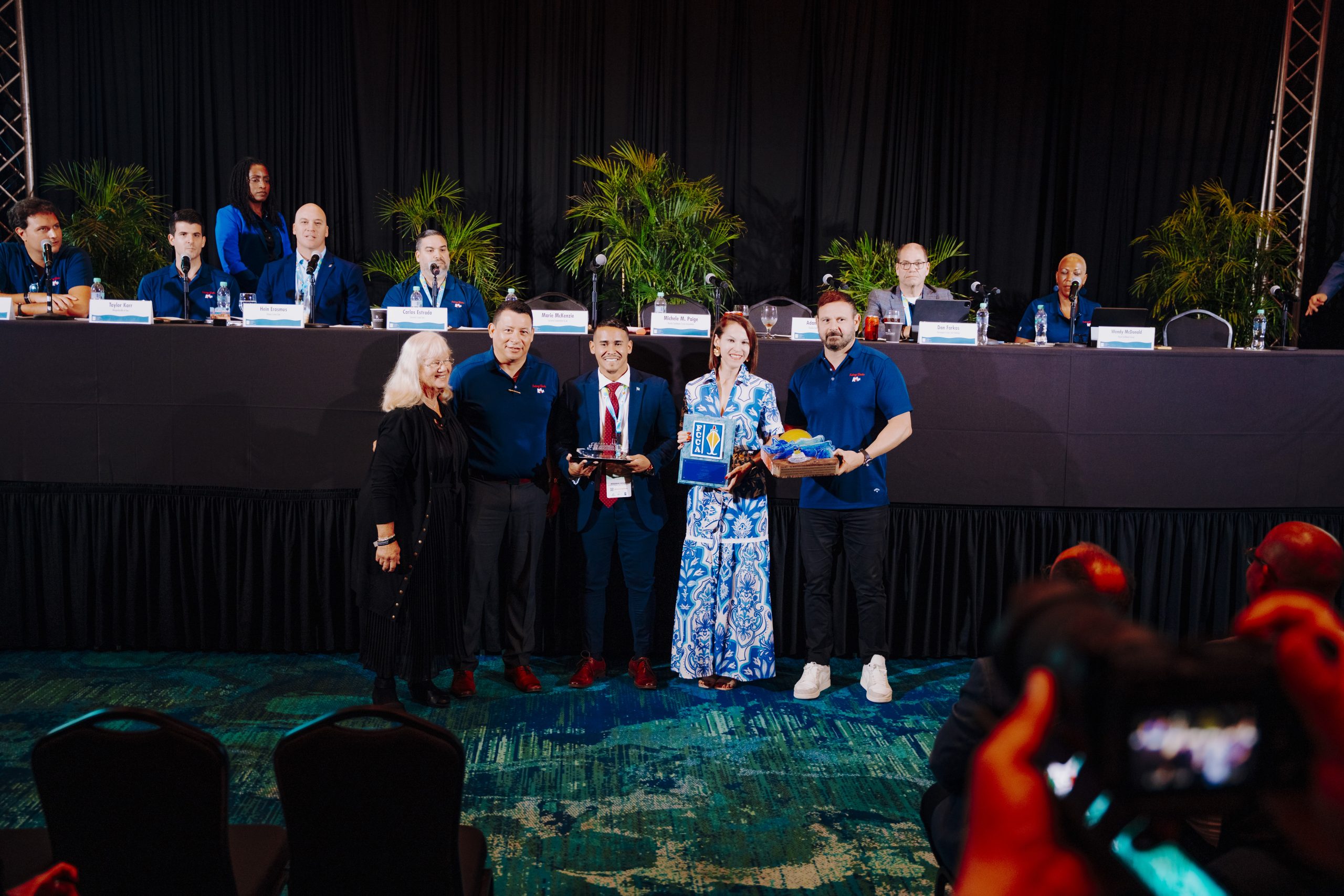 Pamac Destination Summit: Aruba Ta Comprometi Na E Industria Crucero 160 Pamac Destination Summit 2 Scaled